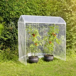 Tomaten-Gewächshaus AluStar