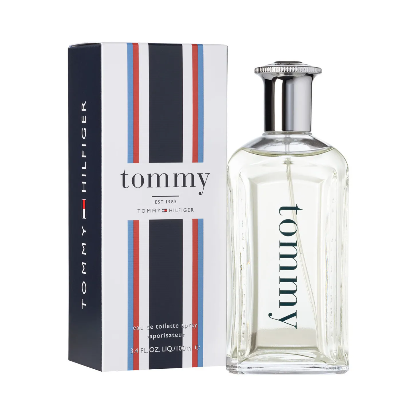 Tommy Hilfiger Tommy Eau de Toilette, 100 ml