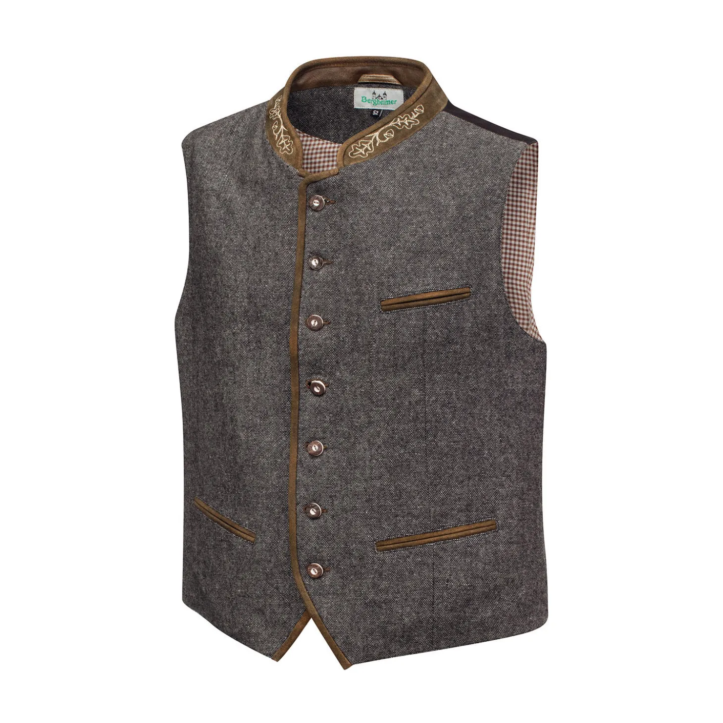 Trachten Gilet für Oktoberfest