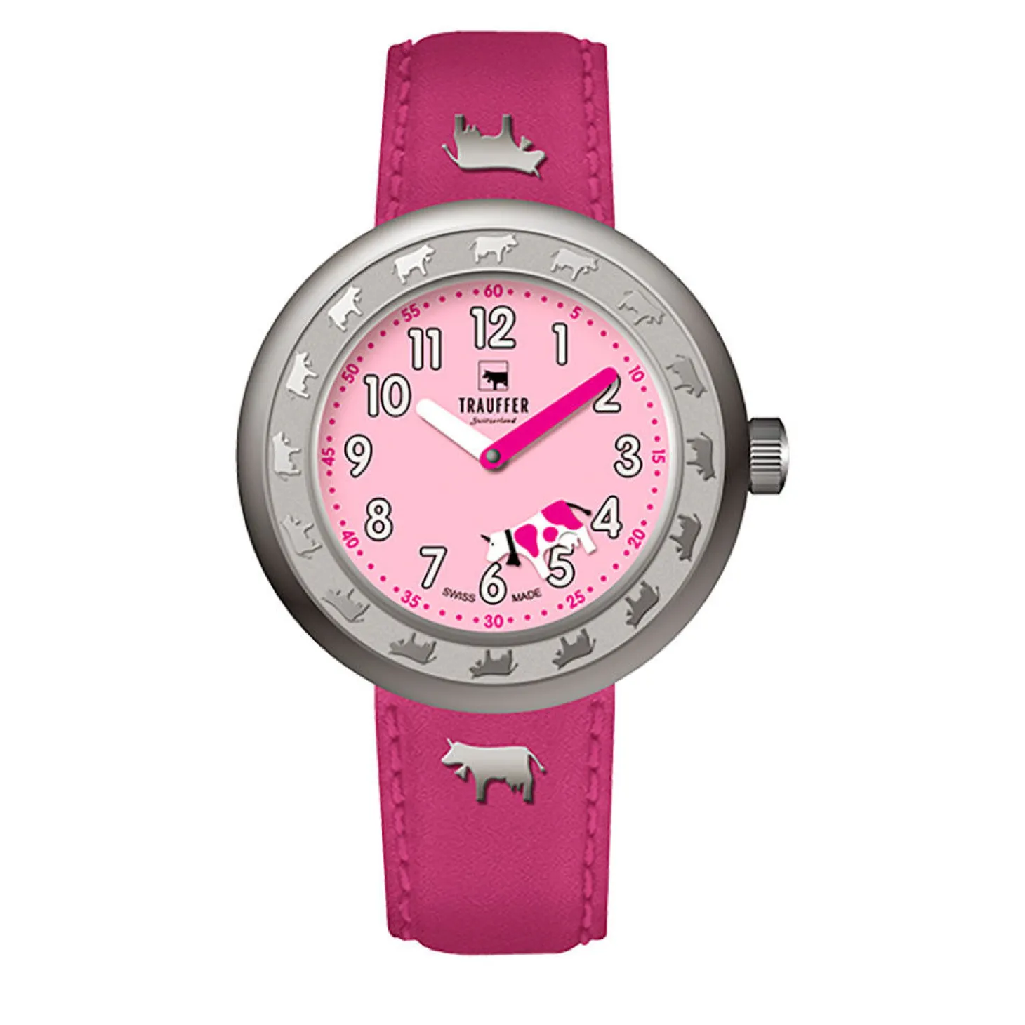Trauffer Kinderuhr