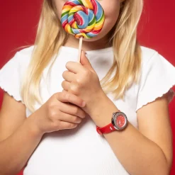 Trauffer Kinderuhr