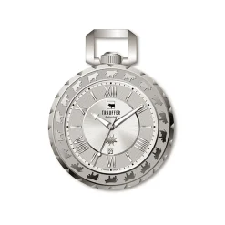 Trauffer Taschenuhr inkl. Ankerkette