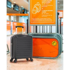 TRAVEL EXPEDITION Koffer Easyflight