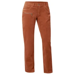 Trendige 5-Pocket Cordhose