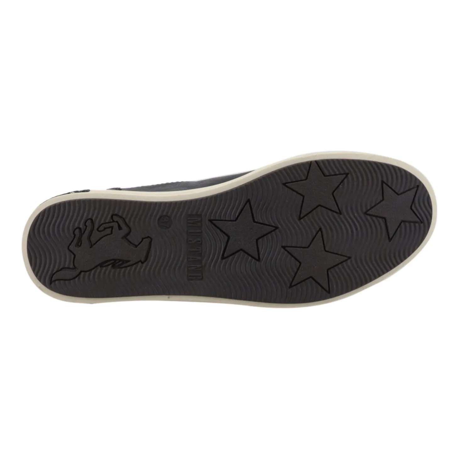 Trendiger MUSTANG Sneaker