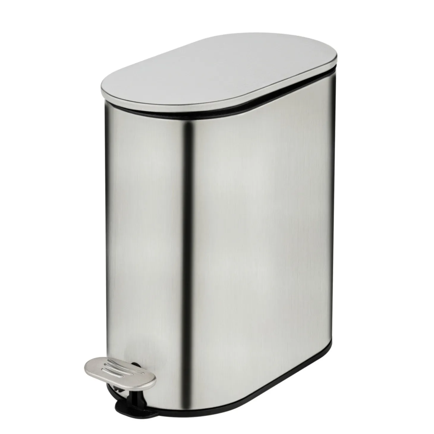 Treteimer Collungo, Easy-Close Absenkautomatik, 5 Liter