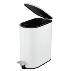 Treteimer Collungo, Easy-Close Absenkautomatik, 5 Liter