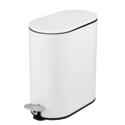 Treteimer Collungo, Easy-Close Absenkautomatik, 5 Liter