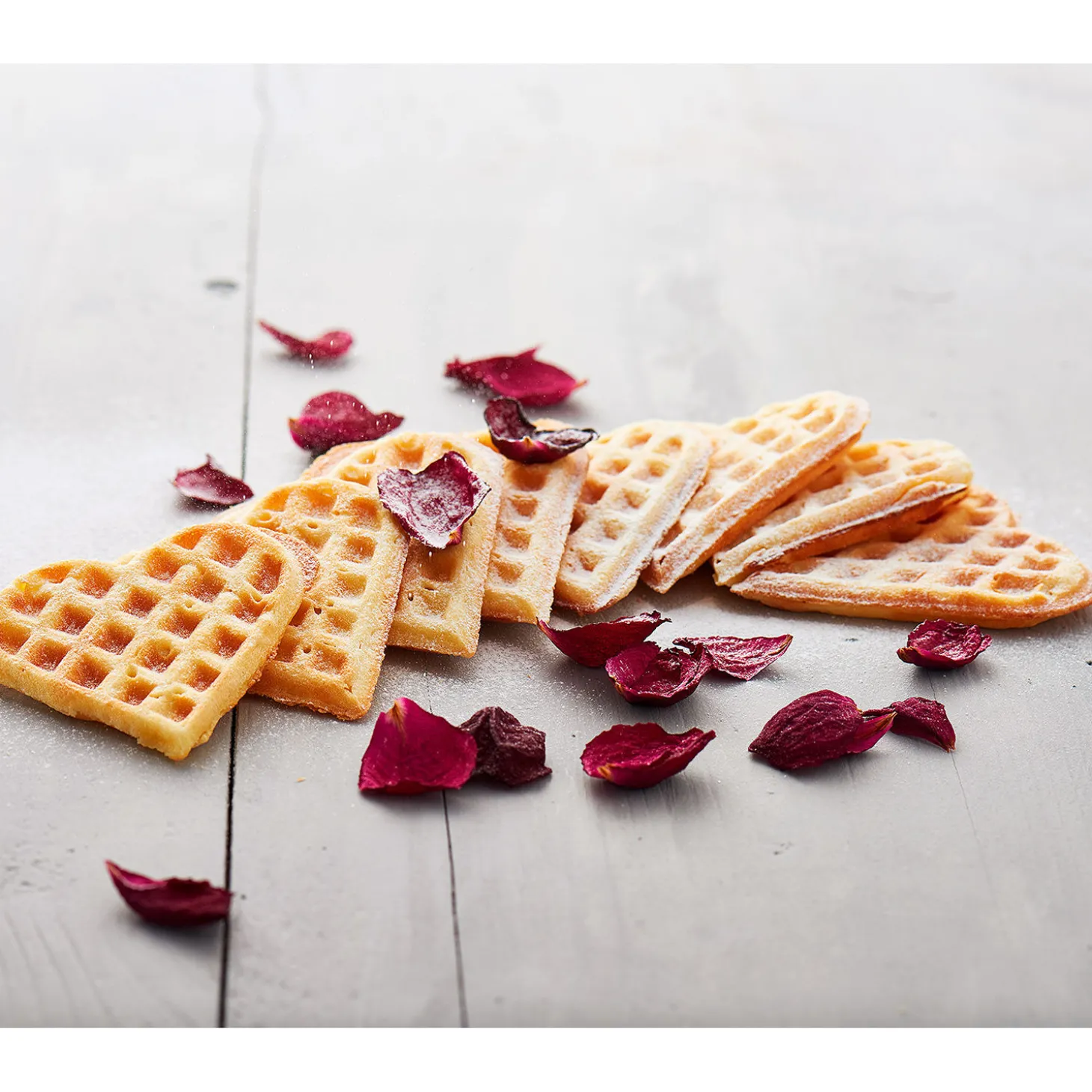 Trisa Brezel- und Waffeleisen 1000 W