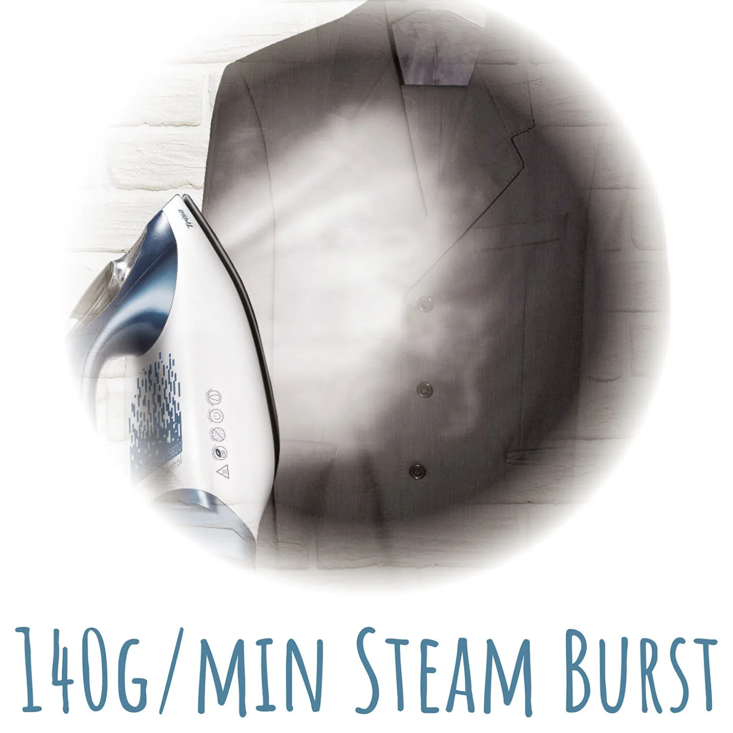 Trisa Dampfstation Comfort Steam i 5820