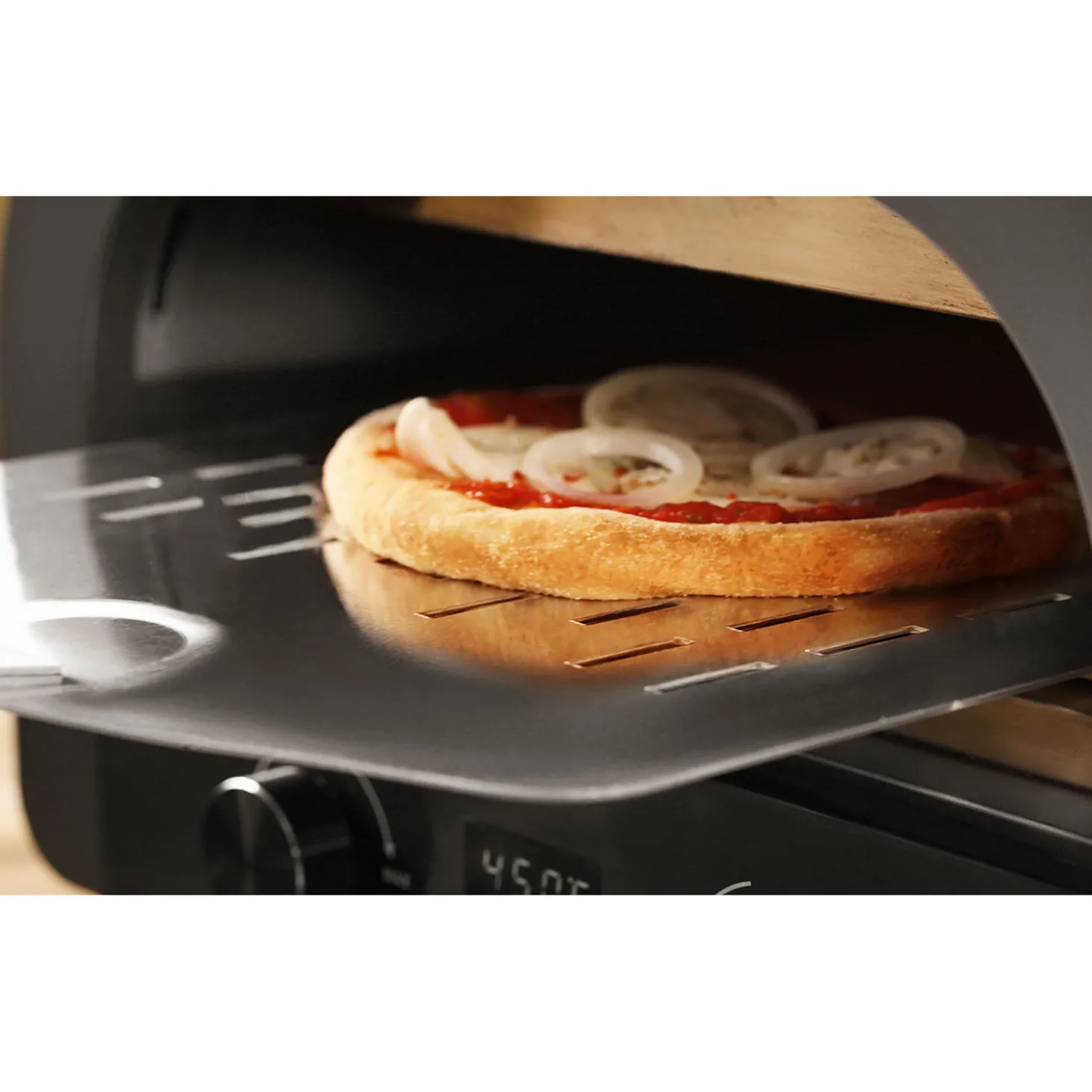 Trisa Elektrischer Pizzaofen Mio+