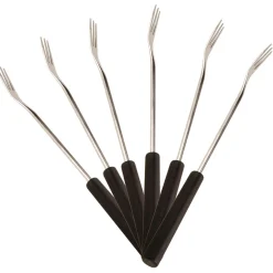 Trisa Fondue-Set Vario Inox, 9-teilig