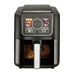 Trisa Heissluft-Fritteuse «Ai Fry Pro», mit KI Tech.