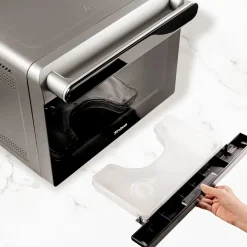 Trisa Kombigerät Air Fusion Pro 24 L, Steamer und Ofen