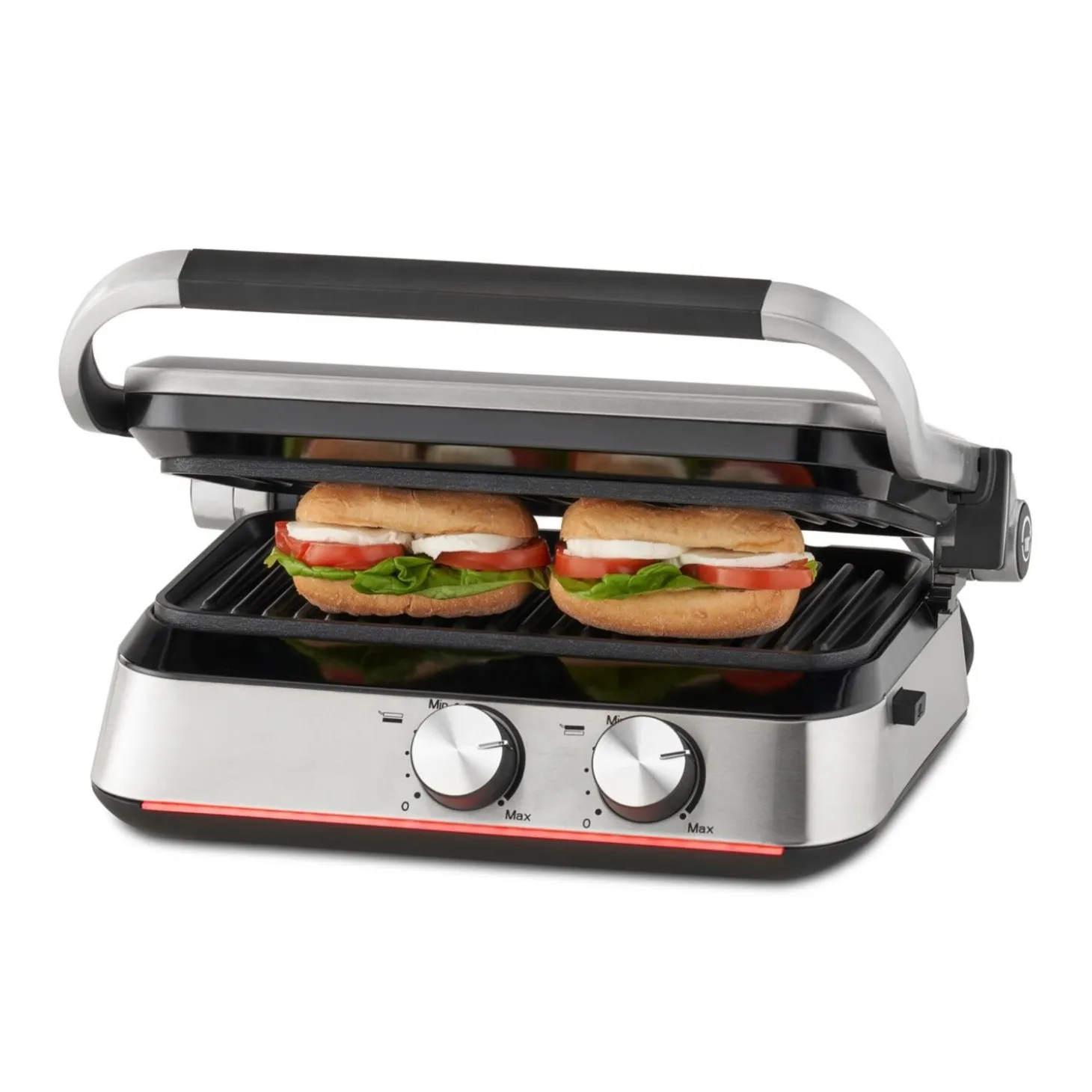 Trisa Panini Grill Prime 2in1