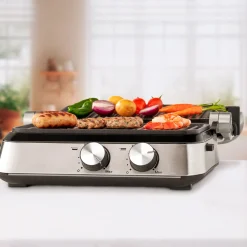 Trisa Panini Grill Prime 2in1