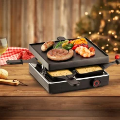 Trisa Raclette Style 4