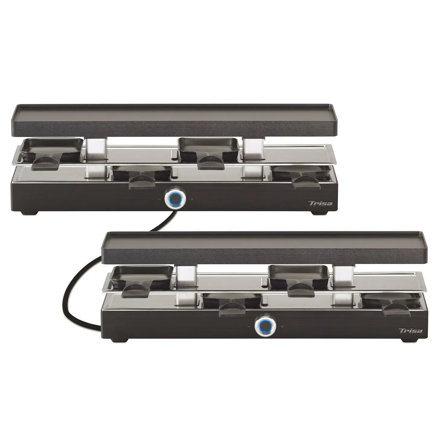 Trisa Raclette Style Connect