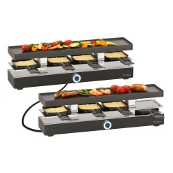 Trisa Raclette Style Connect