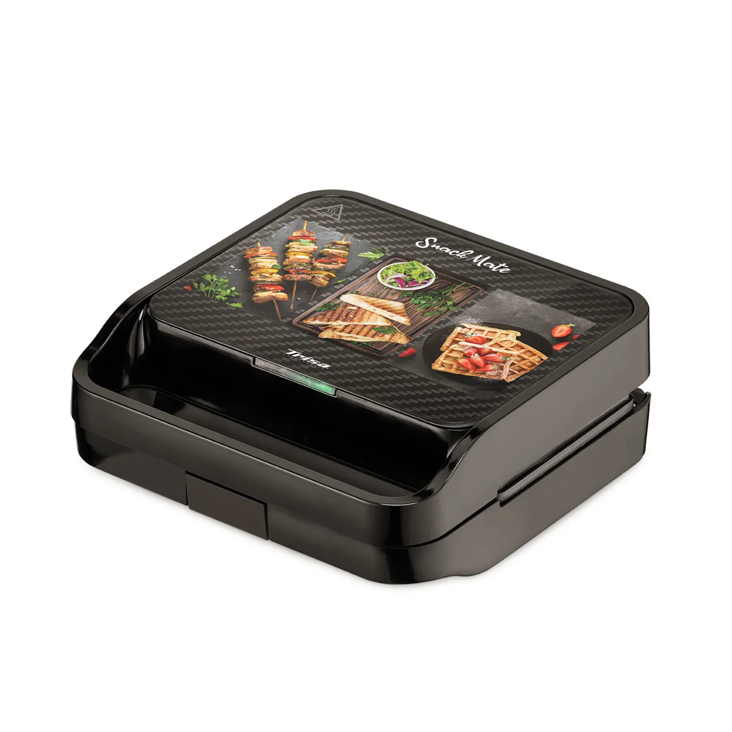 Trisa Sandwichgrill 3in1 Snack Mate