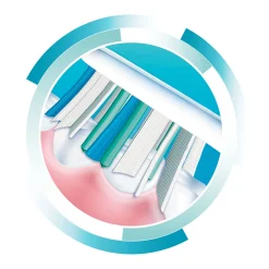 Trisa Schallzahnbürste Sonicpower Pro Interdental soft