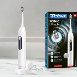 Trisa Sonic Ultimate Schallzahnbürste