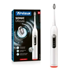 Trisa Sonic Ultimate Schallzahnbürste