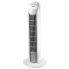 Trisa Turmventilator Fresh Air weiss