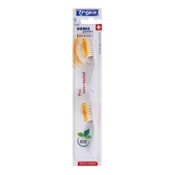 Trisa Wechselköpfe Sonicpower Pro Interdental, 2 Stück — soft
