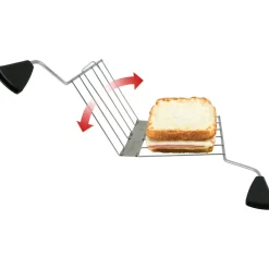 Trisa Zangentoaster Crispy Snack