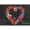 Türmatte Blossom Heart Home