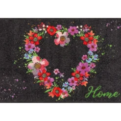 Türmatte Blossom Heart Home