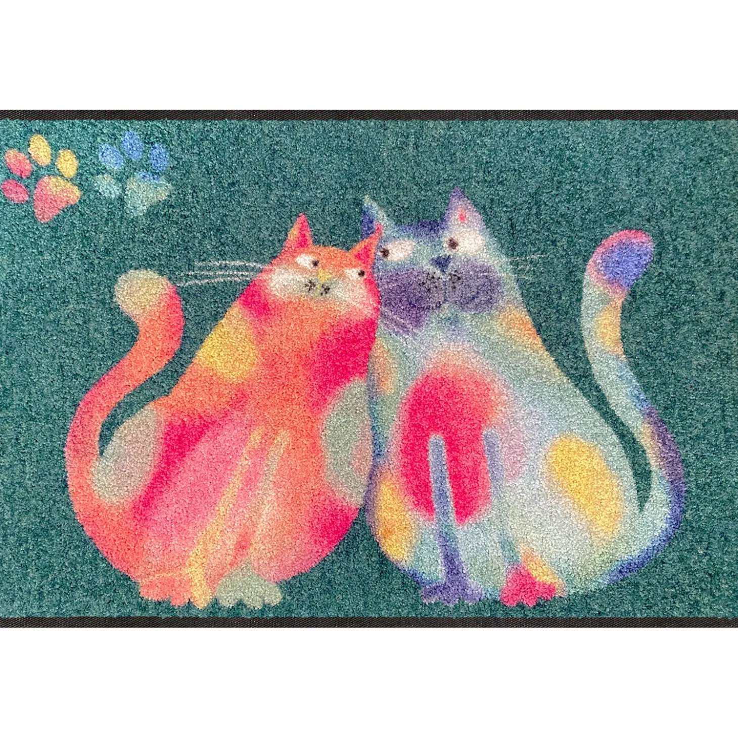 Türmatte Rainbow cats