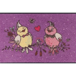 Türvorlage Charming Bird 45x70 cm
