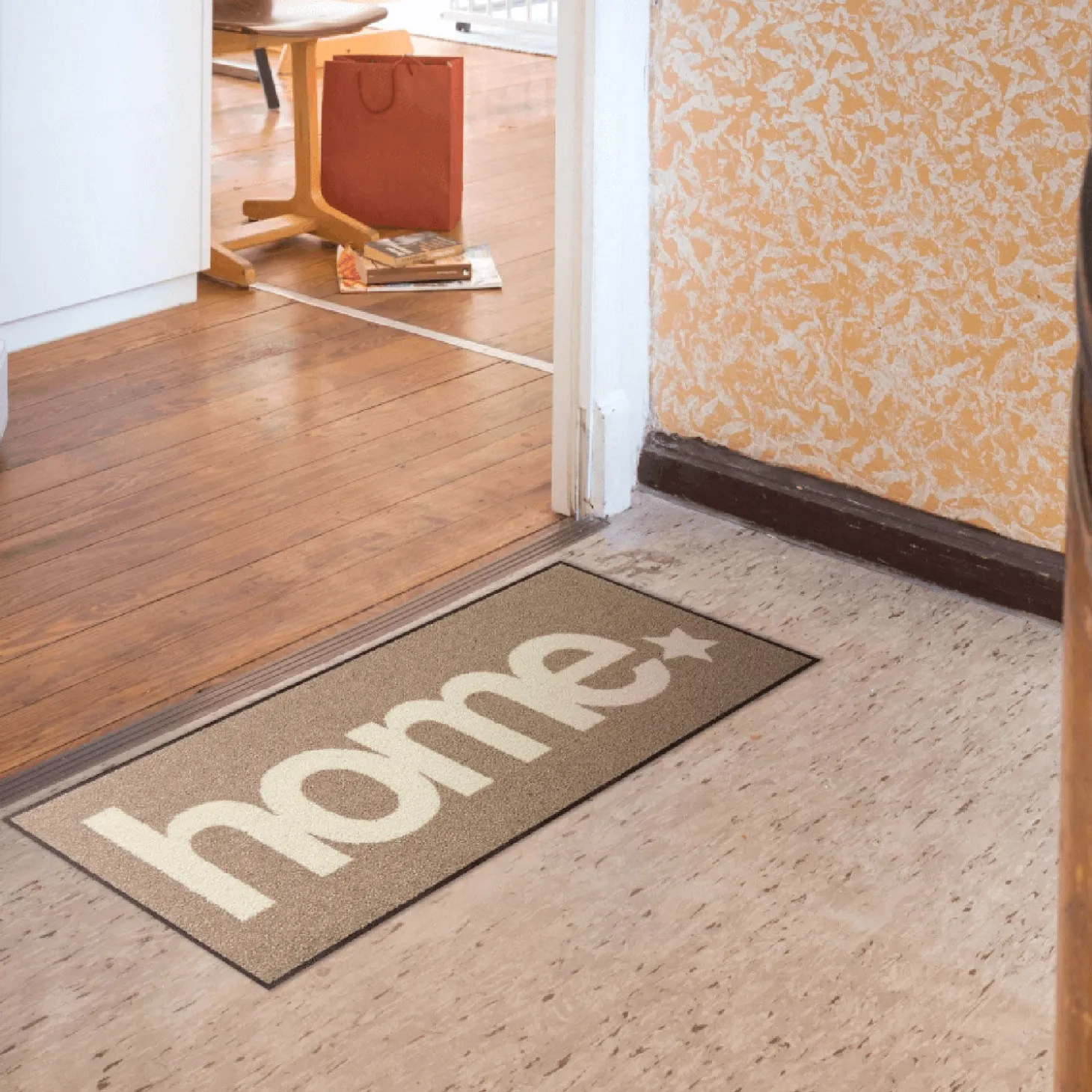 Türvorlage Home Star