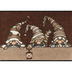 Türvorlage Julklapp 50x75 cm