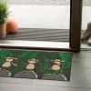 Türvorlage Three Monkeys 50x75 cm