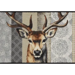 Türvorlage Woodland King