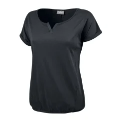 T-Shirt mit Elastbund