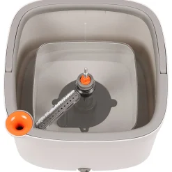 Ultra Spin Mop Flat, mit 2-Tank-System