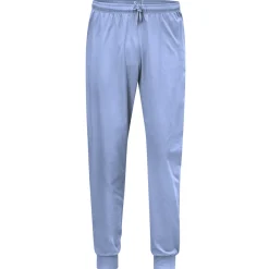 Uni Pyjama Hose mit Bündchenabschluss