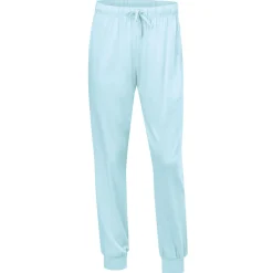 Uni Pyjama Hose mit Bündchenabschluss