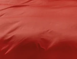 Uni Satin Bettwäsche mit Biese
