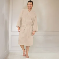 Unisex Bademantel Elias