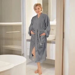 Unisex Bademantel Elias