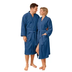Unisex Bademantel Elias