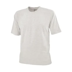 Unisex T-Shirt mit Rundhalsausschnitt