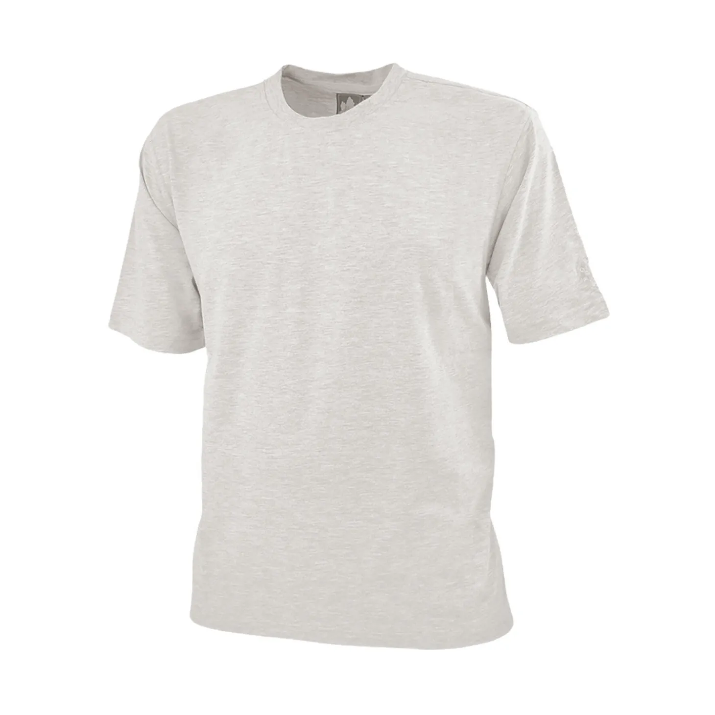 Unisex T-Shirt mit Rundhalsausschnitt