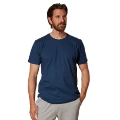 Unisex T-Shirt mit Rundhalsausschnitt