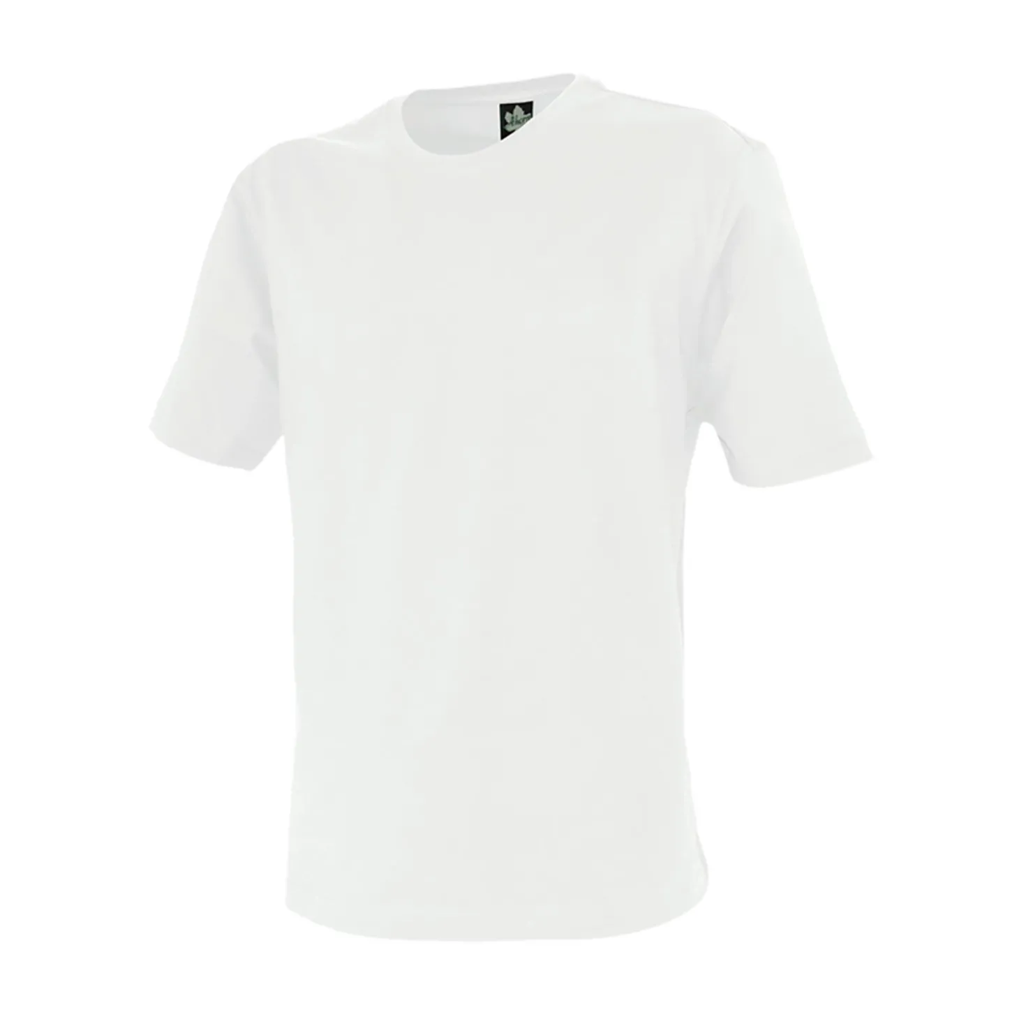 Unisex T-Shirt mit Rundhalsausschnitt